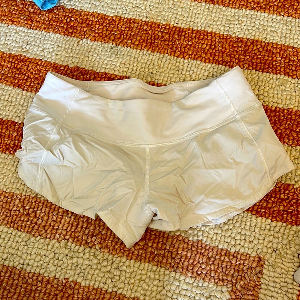 Lulu lemon shorts
